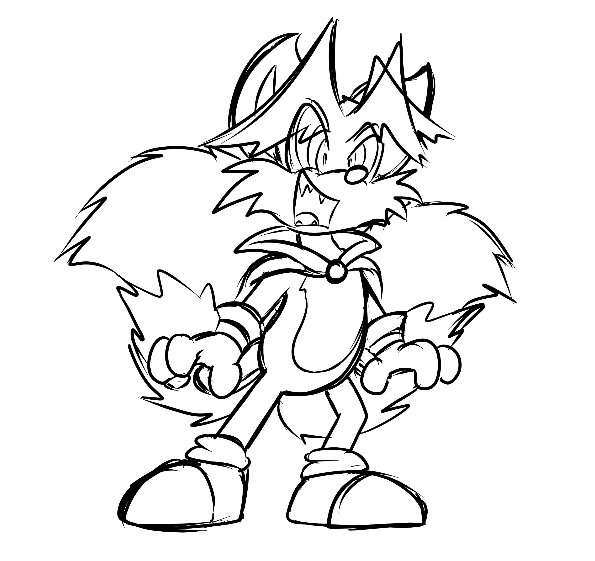 Sonic and Tails