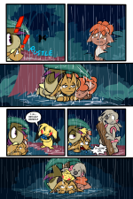 Panic!! Mysterious Dungeons! Page 110