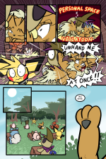 Panic!! Mysterious Dungeons! Page 56