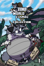 Virmir World Comic Collection Volume 1